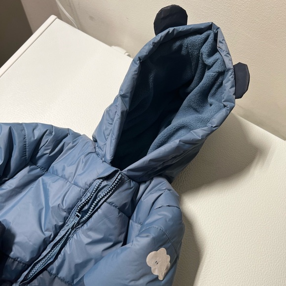 Waterproof Mori Baby Snowsuit - Picture 9 of 10